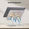 Rotatable Tablet Stand Adjustable Aluminum Holder For IPad Smartphone IPhone Compatible With Tablet 4