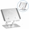Rotatable Tablet Stand Adjustable Aluminum Holder For IPad Smartphone IPhone Compatible With Tablet 0