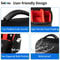 Large Waterproof Camera Bag Shoulder Pouch For Nikon Canon DSLR Lens Accessories Case TravelFriend 2