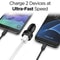 USB Car Charger Adapter For IPhone Samsung Android Fast Charging Dual USB PortsPower 4