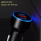 USB Car Charger Adapter For IPhone Samsung Android Fast Charging Dual USB PortsPower 6