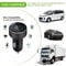 USB Car Charger Adapter For IPhone Samsung Android Fast Charging Dual USB PortsPower 7