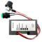 PWM DC Motor Speed Controller Digital Display With Switch Adjustable Duty Cycle 7