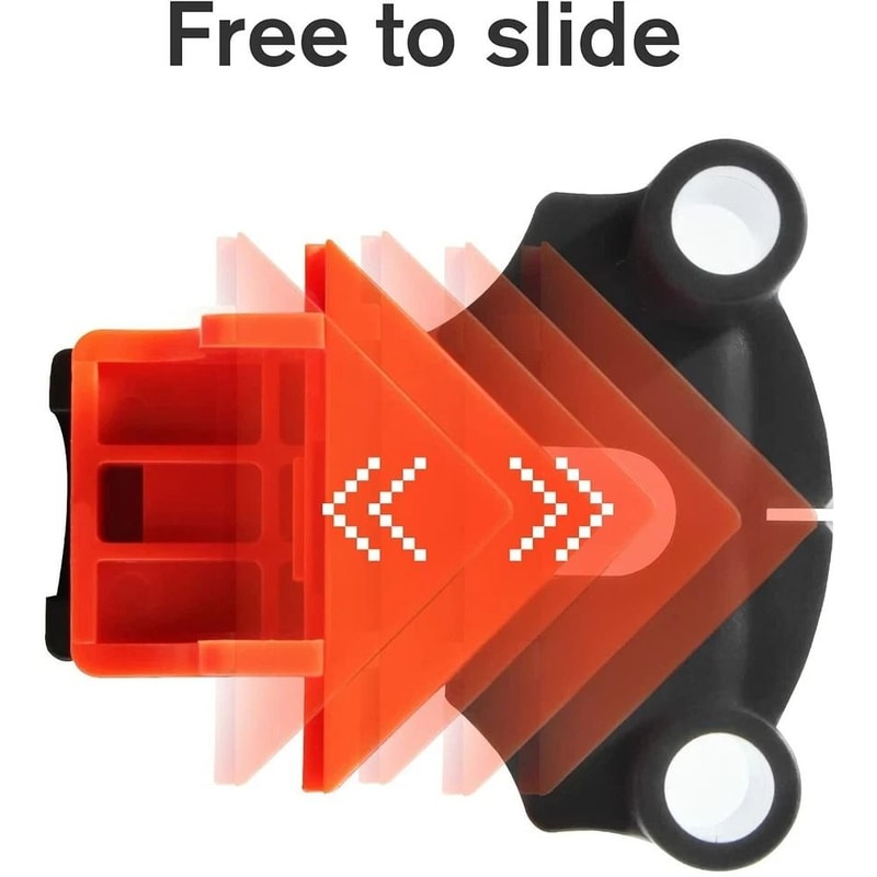 Corner Clamp Tool For Woodworking 90 Degree Right Angle Clamp Kreg Jigs Wood Clamp For Cabinet Fur 3