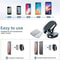 Magnetic Phone Holder For Car Swivel Dashboard Phone Mount Foldable Magnetic Holder For Cars 6