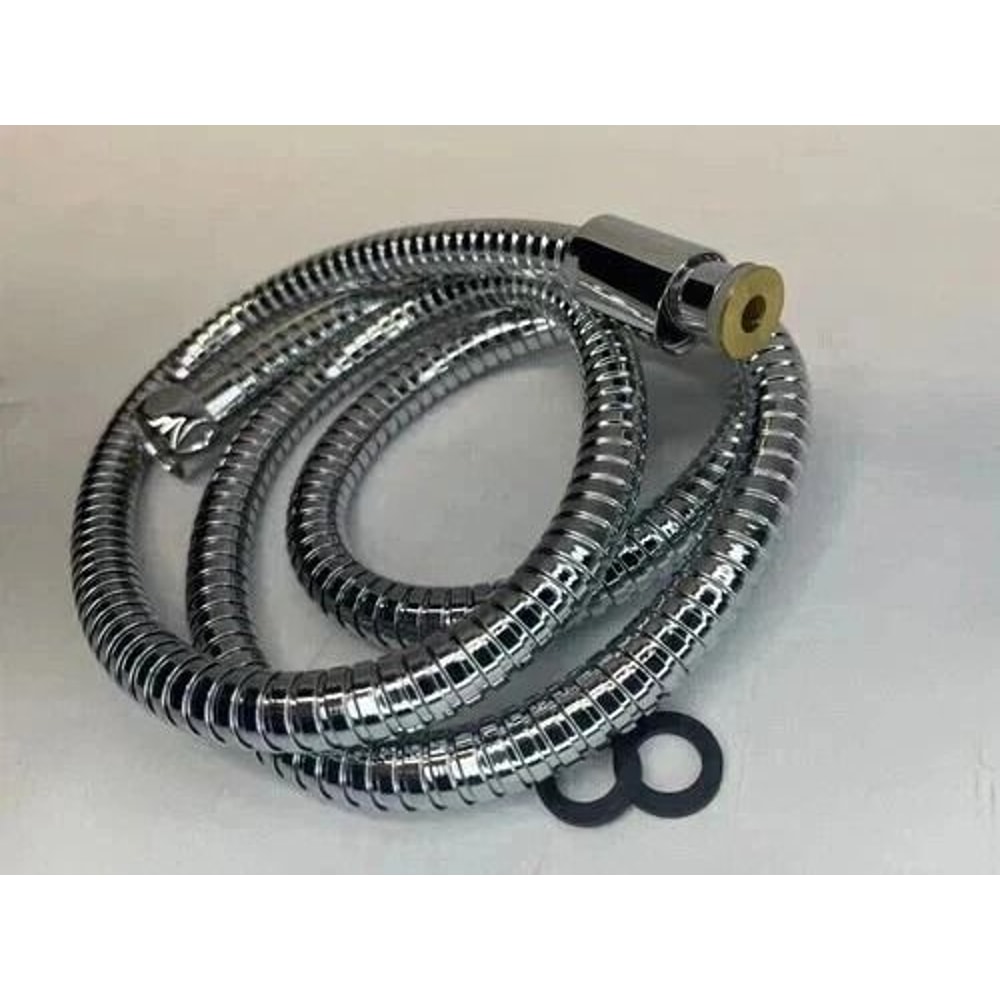 Stainless Steel Replacement Hand Shower Hose For RV Home Flexible NonKink Easy Installation Univers 1