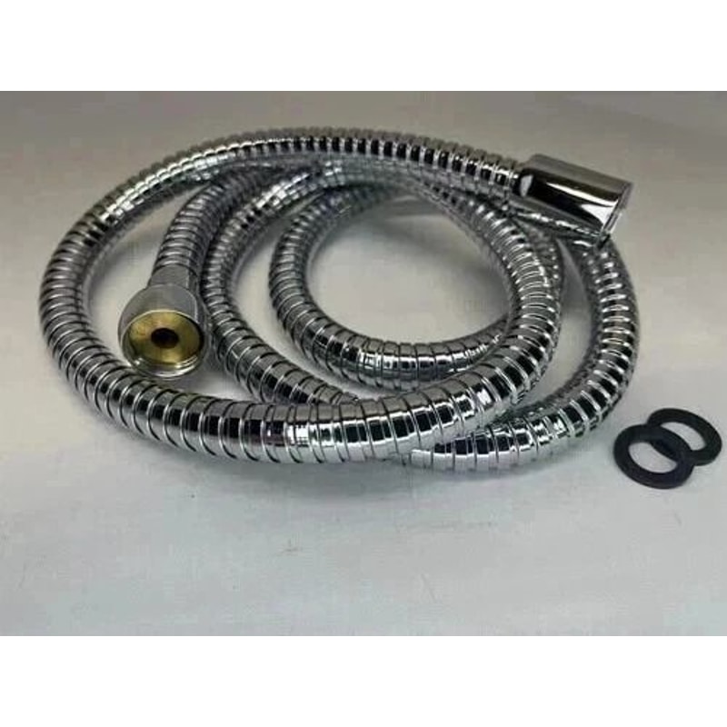 Stainless Steel Replacement Hand Shower Hose For RV Home Flexible NonKink Easy Installation Univers 2