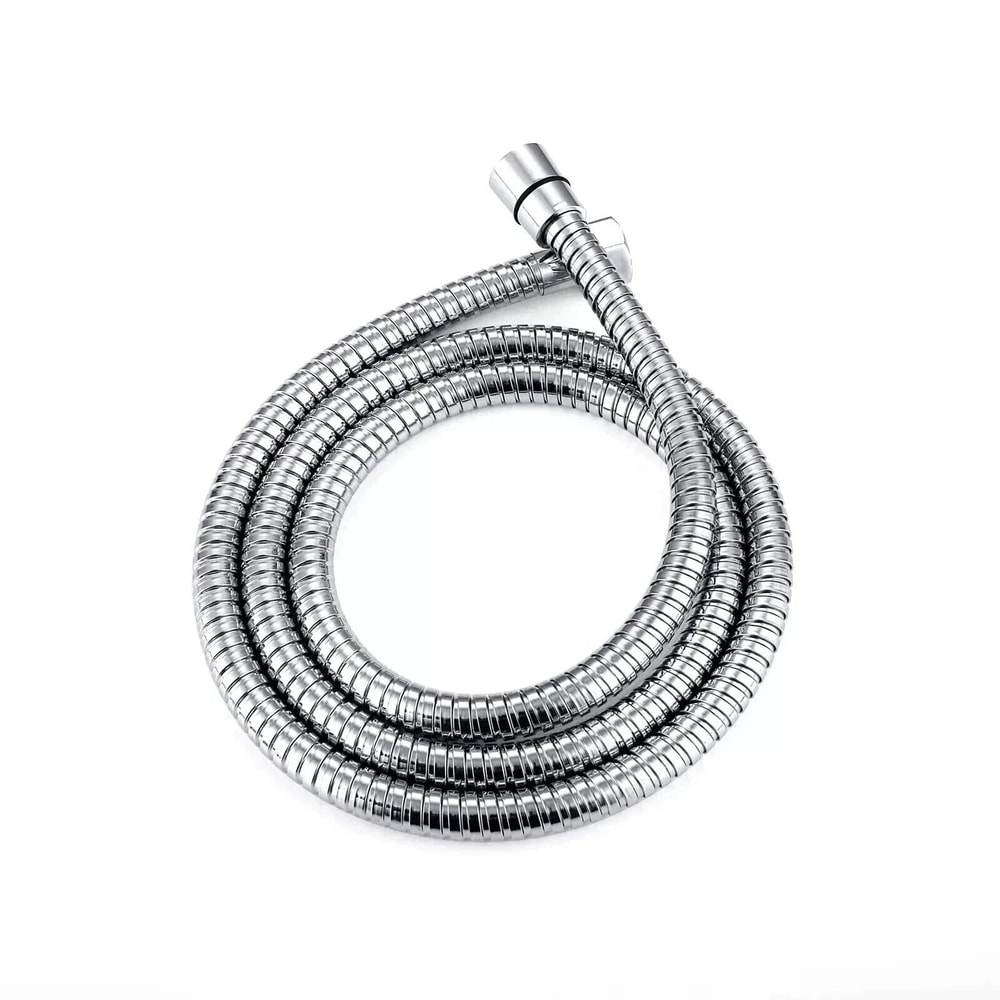 Stainless Steel Replacement Hand Shower Hose For RV Home Flexible NonKink Easy Installation Univers 0