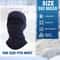 Windproof Full Face Mask Winter Balaclava Ski Fleece Neck Warmer Cold Weather Protection For Skiing 2