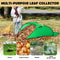 Reusable Foldable Gallon Pop Up Leaf Bag Collapsible Leaves Collector For Yard Lawn Trash Large Cap