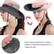 Boonie Bucket Womens Summer Sun Hat Wide Brim Travel Cap Ponytail Friendly UV Protection For Fishin