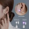 Flash Glow LED Earrings Studs Light Up Christmas Dance Club DJ Party Glow Jewelry For Night Events 6