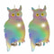 Scarecrow Owl Decoy Reflective Bird Repellent Pigeon Squirrel Deterrent Device For Garden Balcony 0
