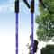 Walking Sticks AntiShock Pair Trekking Hiking Poles Collapsible Alpenstock Grip For Hiking Backpack 0