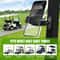 Universal Magnetic Golf Cart Phone Mount Rotatable Cellphone Holder 1