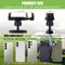 Universal Magnetic Golf Cart Phone Mount Rotatable Cellphone Holder 2