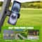 Universal Magnetic Golf Cart Phone Mount Rotatable Cellphone Holder 3