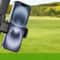 Universal Magnetic Golf Cart Phone Mount Rotatable Cellphone Holder 0
