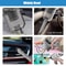 Strong Suction Powerful Wireless Portable Handheld Vacuum Cleaner Auto Car Home Cleaner Cordless Re 5