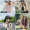 UV Protection Wide Brim Sun Hat Waterproof Bucket Cap For Hiking Fishing Safari Breathable Adjusta 8