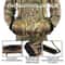 Tactical Hand Warmer Muff Fleece Lining Zipper Storage Keep Warm For Hunting Outdoor Activities 2