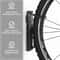 Vertical Bike Wall Mount Rack Heavy Duty Bicycle Hanger Hook Indoor Storage Solution For Garage Ap