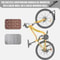 Vertical Bike Wall Mount Rack Heavy Duty Bicycle Hanger Hook Indoor Storage Solution For Garage Ap