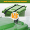 Adjustable Garbage Can Strap Raccoon Proof Trash Can Lock For Animals Secure And Protect Trash 4