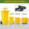 Adjustable Garbage Can Strap Raccoon Proof Trash Can Lock For Animals Secure And Protect Trash 6