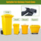 Adjustable Garbage Can Strap Raccoon Proof Trash Can Lock For Animals Secure And Protect Trash 6