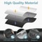 Waterproof Patio Round Fire Pit Cover UV BBQ Grill Cover Outdoor Windproof Protector For Charcoal G 2