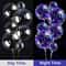 Light Up BOBO Balloons With String Lights LED Decor For Birthday Parties Christmas And Wedding Deco 1