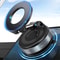 Universal Vacuum Magnetic Phone Holder Foldable Car Mount Strong Suction Cup Adjustable For IPhone 0