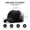 Aviator Thermal Winter Trapper Hat With Fur Ear Flaps Full Face Mask Warm Ushanka Cap 1
