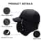 Aviator Thermal Winter Trapper Hat With Fur Ear Flaps Full Face Mask Warm Ushanka Cap 2