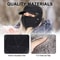 Aviator Thermal Winter Trapper Hat With Fur Ear Flaps Full Face Mask Warm Ushanka Cap 3