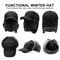 Aviator Thermal Winter Trapper Hat With Fur Ear Flaps Full Face Mask Warm Ushanka Cap 6