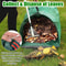 Collapsible Yard Leaf Bag Reusable Garden Waste Bag With Handles Gallon Lawn Trash Container 5