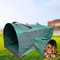 Collapsible Yard Leaf Bag Reusable Garden Waste Bag With Handles Gallon Lawn Trash Container 0