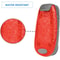 ClipOn LED Safety Lights For Jogging Running Dog Walking Strobe Bike Light Warning LED For Outdoor