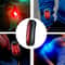 ClipOn LED Safety Lights For Jogging Running Dog Walking Strobe Bike Light Warning LED For Outdoor