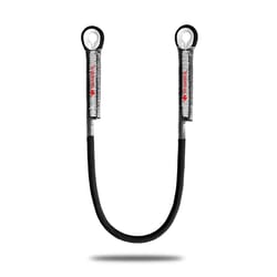 prusik loop rope, pre-sewn eye-to-eye cord, rescue & tree climbing gear