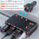 Fast Charging Multi Port USB C Car Cigarette Lighter Adapter 9 Ports For Vehicle Electronics 1