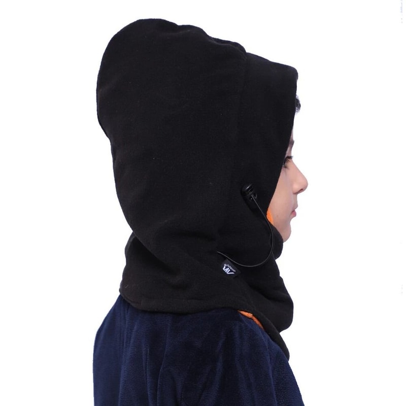 Windproof Kids Winter Fleece Balaclava Hat Warm Ski Mask For Boys And Girls Adjustable Winter Outdo 7