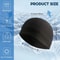 Skull Cap For Cycling Sweat Wicking Helmet Liner Breathable Cooling Cap For Running Summer Use 4