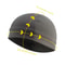 Skull Cap For Cycling Sweat Wicking Helmet Liner Breathable Cooling Cap For Running Summer Use 2