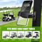 Phone Holder Mount For Golf Cart 360Degree Rotation Rotatable Magnet For Club Car Yamaha 6