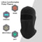 Winter Fleece Balaclava Face Mask Windproof Ski Hat For Men Tactical Hat For Motorcycle Skiing Cycl 2