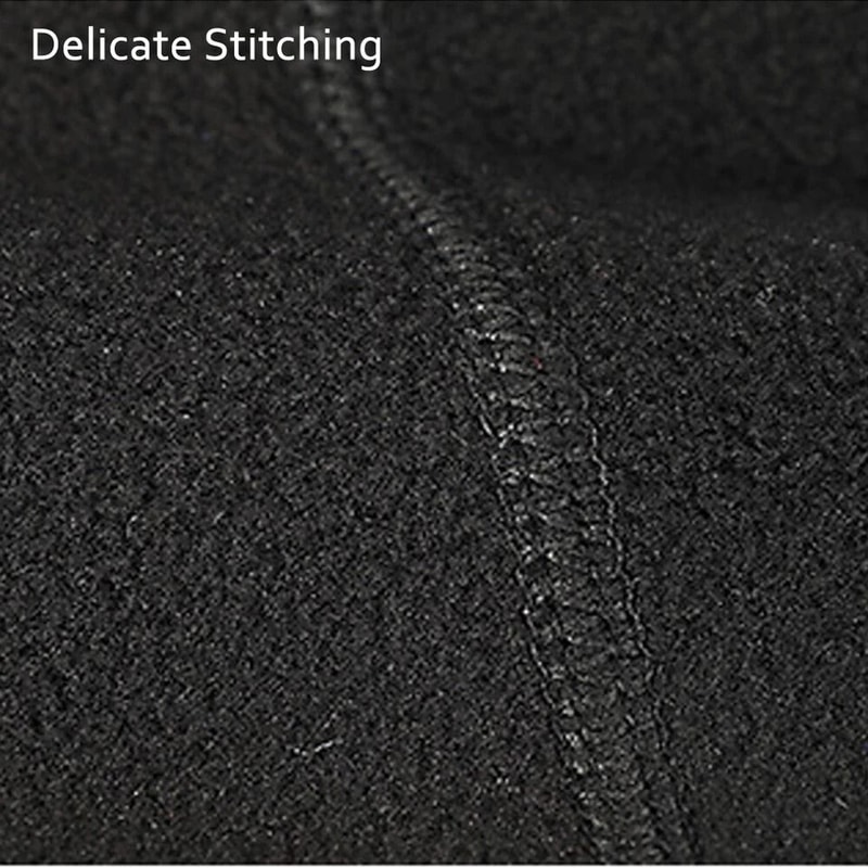 Winter Fleece Balaclava Face Mask Windproof Ski Hat For Men Tactical Hat For Motorcycle Skiing Cycl 5