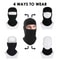 Winter Fleece Balaclava Face Mask Windproof Ski Hat For Men Tactical Hat For Motorcycle Skiing Cycl 8